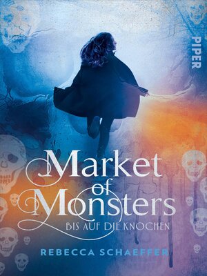 cover image of Market of Monsters
